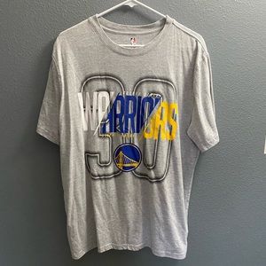 grey warriors tee